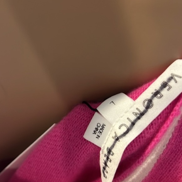 Veronica Beard Trisa Cashmere Cardigan - Picture 9 of 9